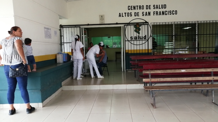 Caos En La Atenci N M Dica En Un Centro De Salud De La Chorrera Por