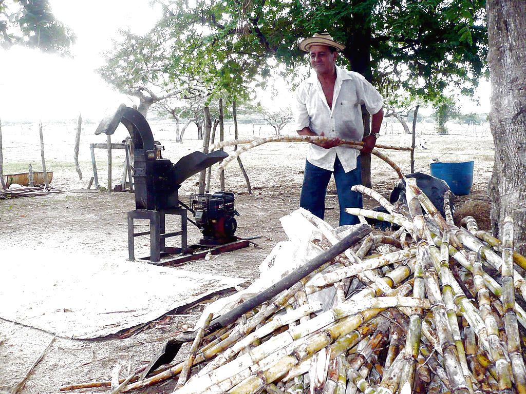 Buscan Mecanismos Para Ayudar A Los Ganaderos Y Agricultores Por La