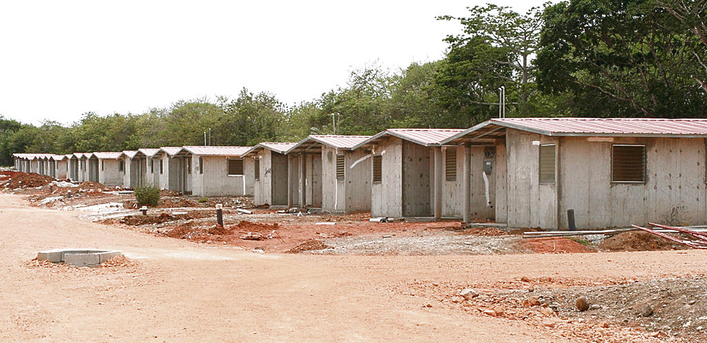 Avanzan Proyectos De Viviendas En Col N Panam Am Rica