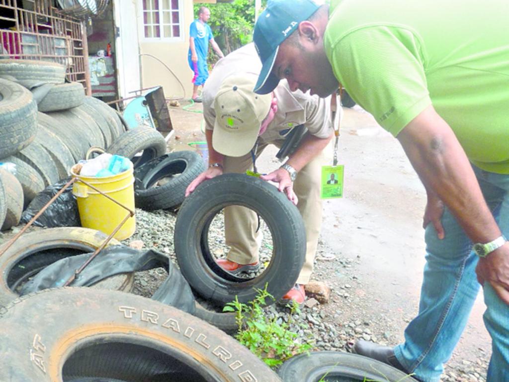 Se Triplican Casos De Dengue Cl Sico Panam Am Rica