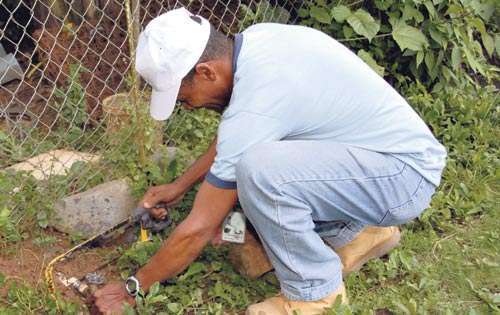 Cortes Masivos De Agua En David Por Morosidad De 6 4 Millones De