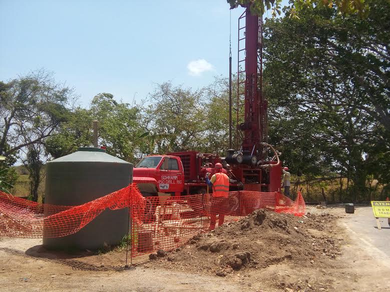 Pozos Se Secan En Cocl Debido A La Sequ A Panam Am Rica