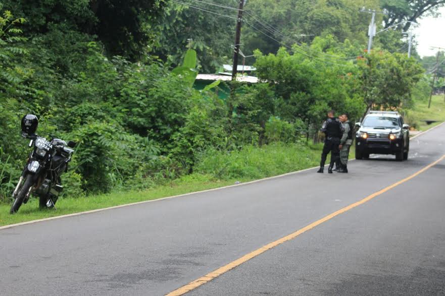 Muerte por atropello en la vía Pesé Los Pozos Panamá América