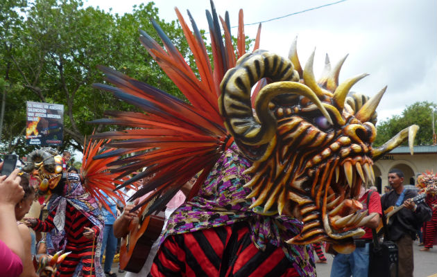 Inicia el Ciclo Festivo del Corpus Christi en La Villa Panamá América