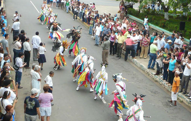 Prosigue Corpus Christi En La Villa De Los Santos Panam Am Rica