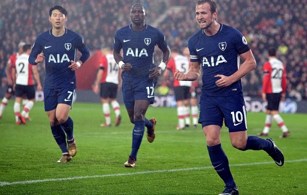 Real Madrid prepara oferta por Harry Kane, do Tottenham