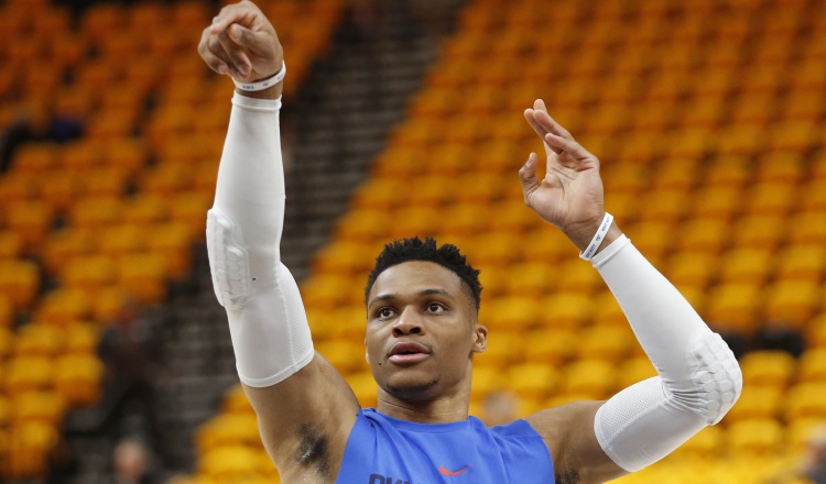 Westbrook se opera de la rodilla y no empezará la temporada Westbrook se opera de la rodilla y no empezará la temporada