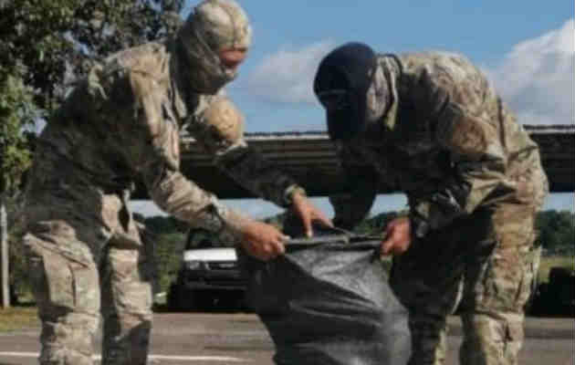 Importante decomiso de drogas en puerto y costas de Guna Yala Chiriquí