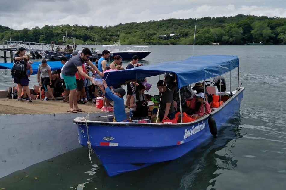 MiAmbiente revela que más de 40 mil personas visitaron las áreas