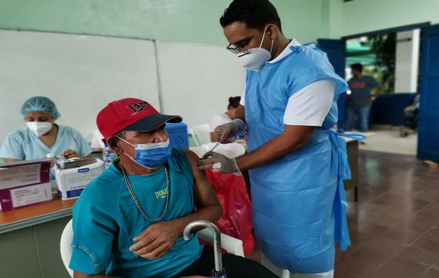 Minsa realiza el tercer barrido de vacunación contra la covid 19 en