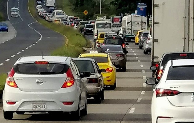 Atenci N Inversi N De Carriles Por Fiestas Patrias Inicia La Ma Ana