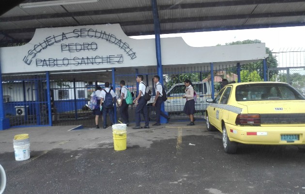 El Colegio Pedro Pablo S Nchez De La Chorrera Iniciar Clases En