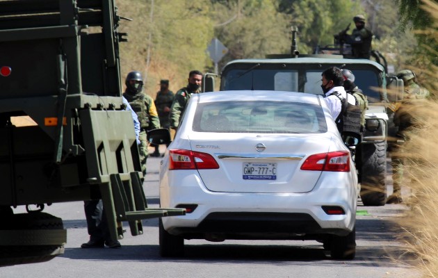 Guerra De Carteles Al Menos Muertos Deja Ataque Armado En Un Hotel