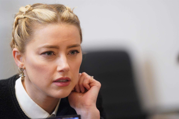 Amber Heard Tiene Uno De Los Rostros M S Bellos Del Mundo Panam Am Rica