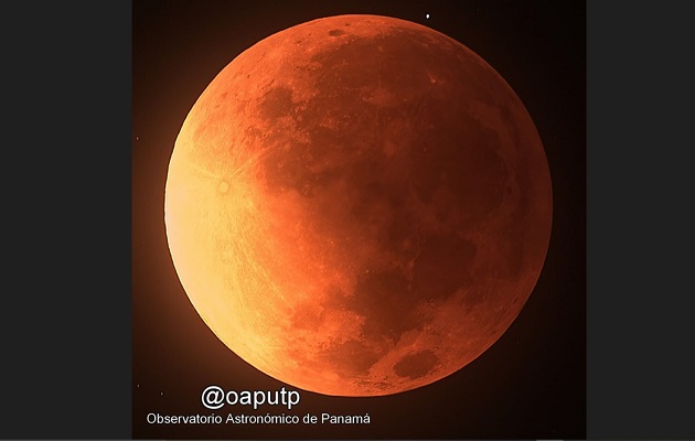 Luna De Sangre Est S Listo Para Ver El Eclipse Lunar Total Desde