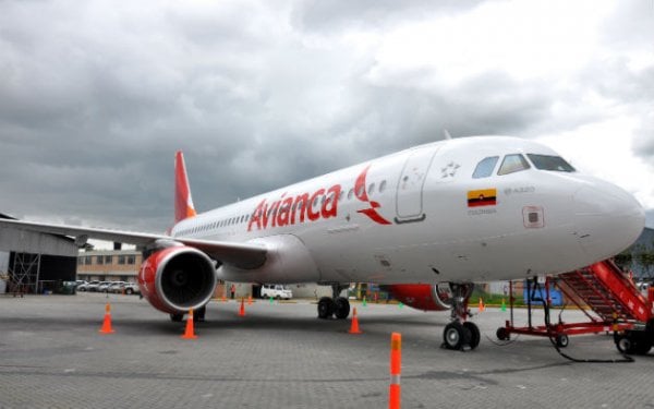 Macabro hallazgo en tren de aterrizaje de vuelo de Avianca Panamá América