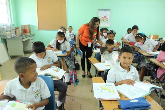 Meduca presenta programa de Aprendizaje Acelerado 2023 Panamá América