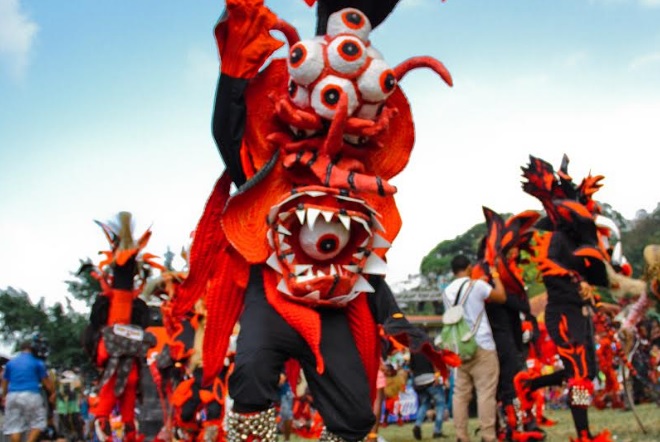 Cu Ntos Diablos Y Congos Estar N En El Festival En Col N Panam Am Rica