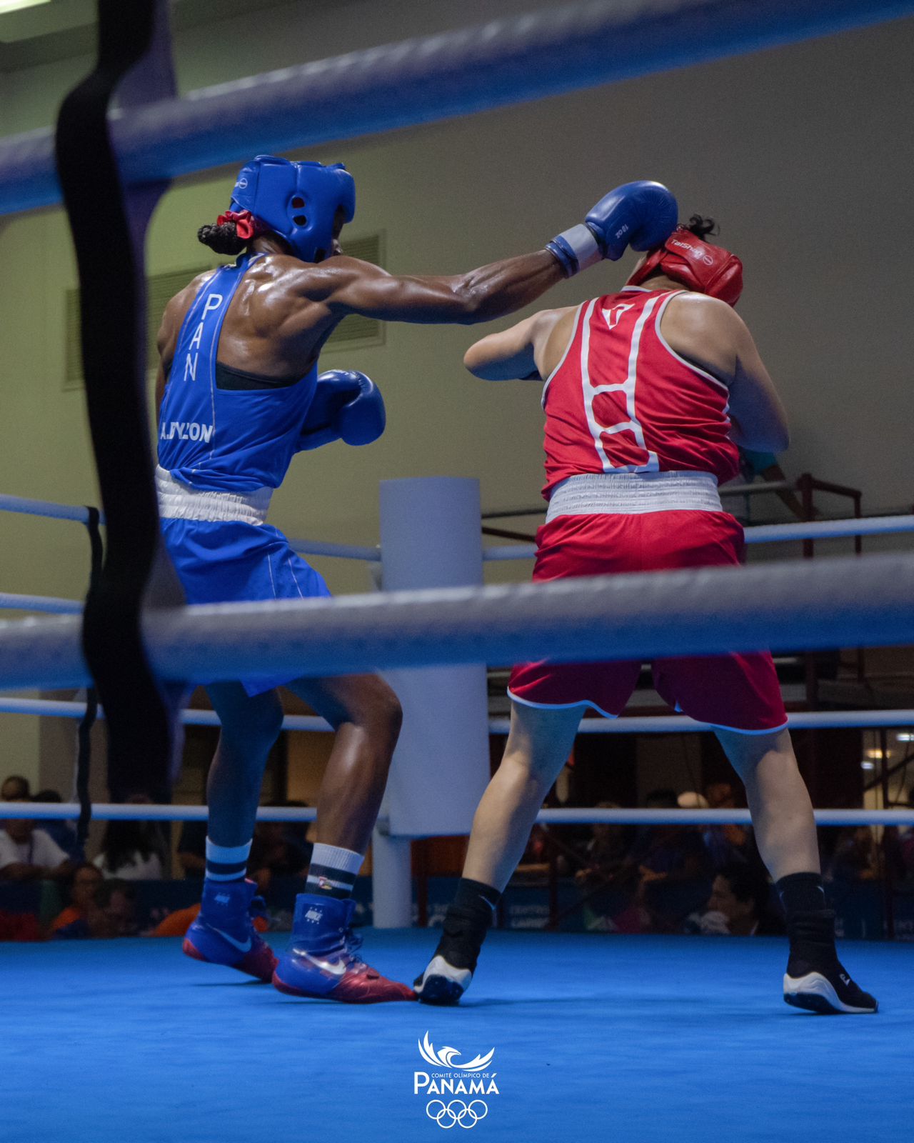 Boxeo panameño inicia con triunfo de Atheyna Bylon Panamá América