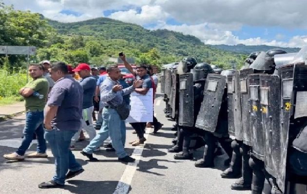 Conep Manifiesta Su Rechazo A Los Cierres De Calles Panam Am Rica