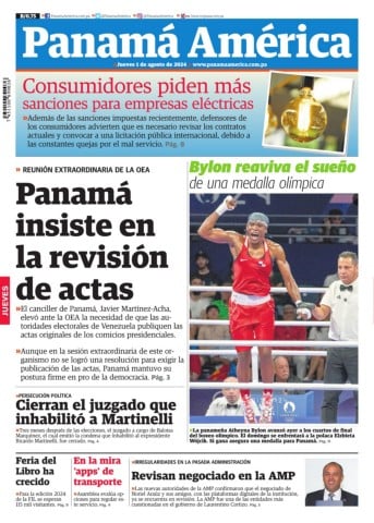 Portada del día