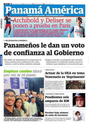 Portada del día