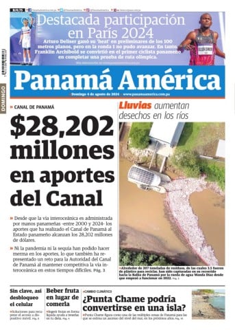 Portada del día