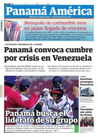 Portada del día