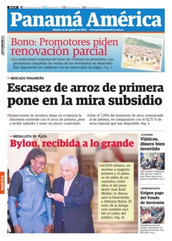 Portada del día