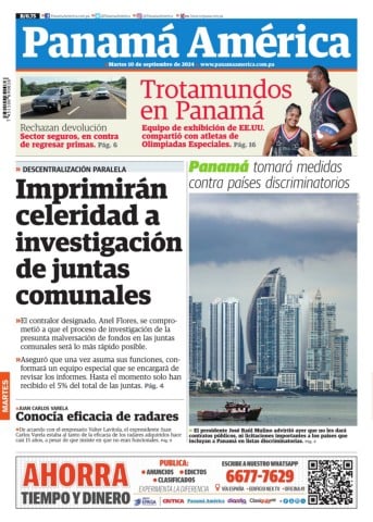 Portada del día