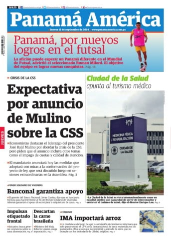 Portada del día