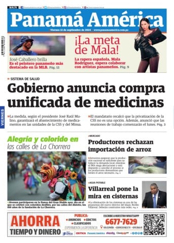 Portada del día