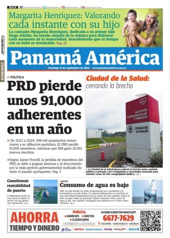 Portada del día