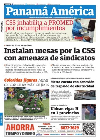 Portada del día