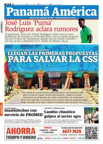 Portada del día