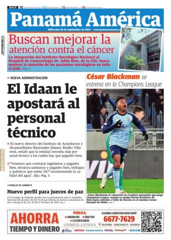 Portada del día