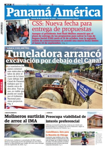 Portada del día