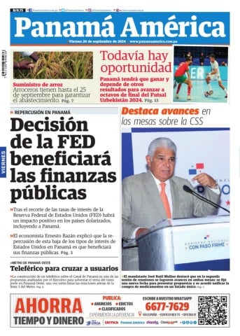 Portada del día