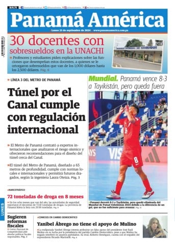 Portada del día