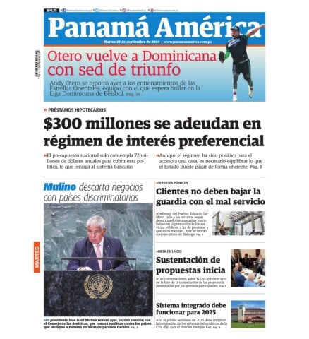 Portada del día