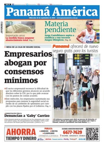 Portada del día