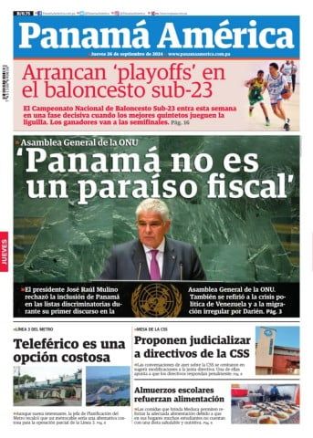 Portada del día