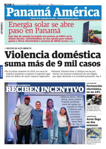 Portada del día