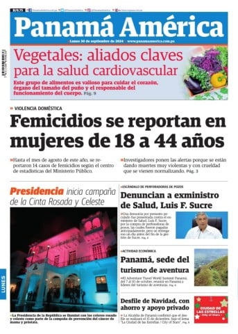 Portada del día