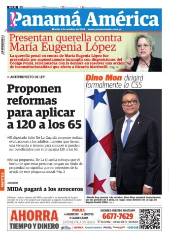 Portada del día