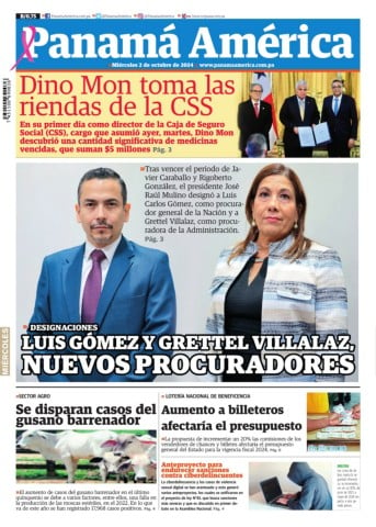 Portada del día