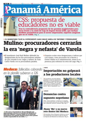 Portada del día