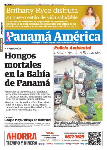 Portada del día