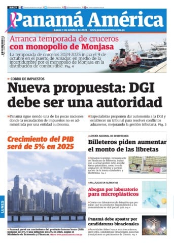 Portada del día