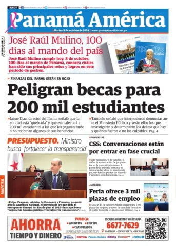 Portada del día